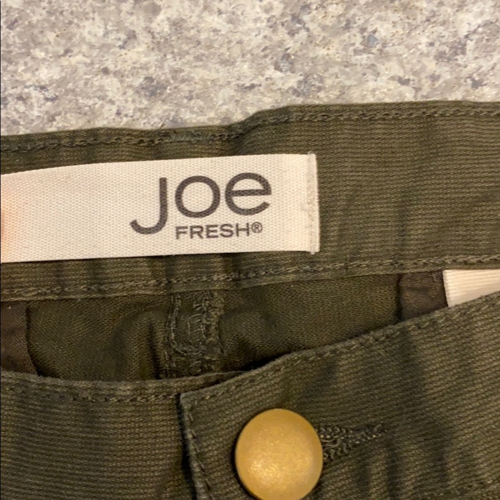 Joe SLIM cargo pants - Picture 4 of 5